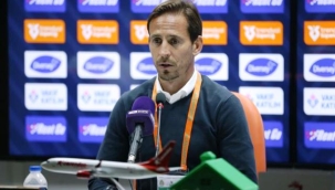 Joao Pereira: Bundan sonraki maçta 3 puan almak için oynayacağız