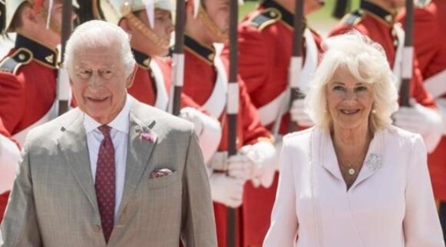 Kanada'da 1977'den bu yana bir ilk: İngiltere Kralı Charles parlamentoda taht konuşması yaptı