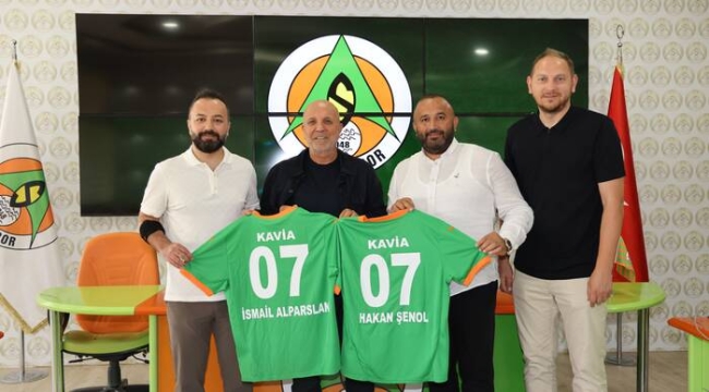 Kavia İnşaat'a sponsorluk teşekkürü 