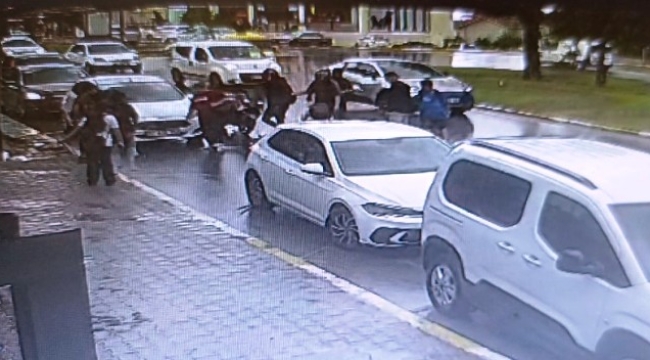 Kaza yapan motosiklet sürücüsü 73 promil alkollü çıktı