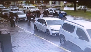 Kaza yapan motosiklet sürücüsü 73 promil alkollü çıktı