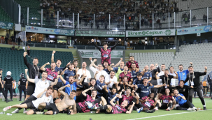 Konya'da garantiledik: 1-2