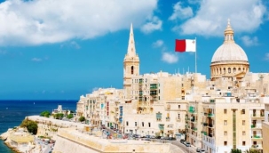 Malta'da Atatürk'ün adı bir caddeye verildi: 'Yurtta sulh, cihanda sulh' sözü Türkçe, Maltaca ve İngilizce yazıldı