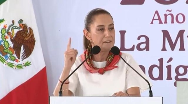 Meksika Devlet Başkanı'ndan Google'a "Meksika Körfezi" davası