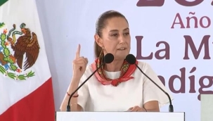 Meksika Devlet Başkanı'ndan Google'a "Meksika Körfezi" davası