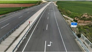 Melodili yol hayata geçti