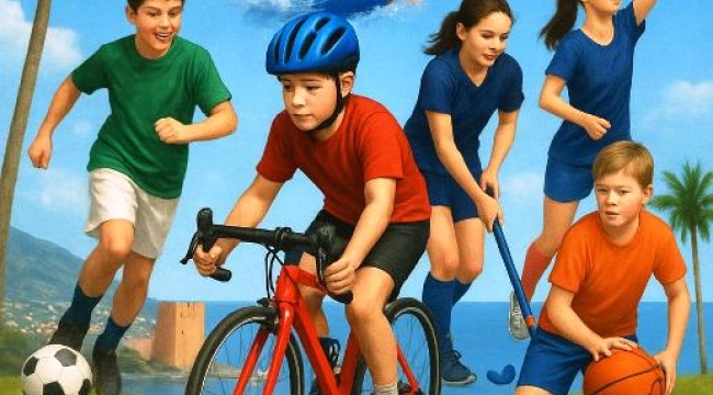 Mevlüt Çavuşoğlu Spor Ortaokulu'ndan yetenek sınavı duyurusu