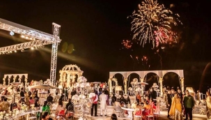 Milyon dolarlık düğün organizasyonlarına iptal