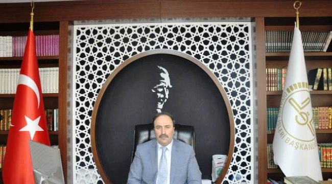 Müftü İhsan İlhan'dan hafızlık icazet merasimine davet