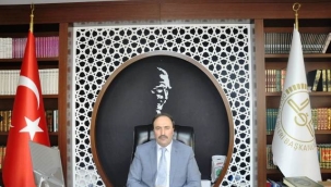 Müftü İhsan İlhan'dan hafızlık icazet merasimine davet