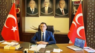 Mustafa Sünbül'den '3 Mayıs Milliyetçiler Günü' mesajı