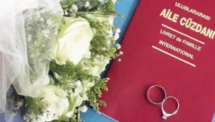 Nikah dairelerinde 05.05.2025 yoğunluğu