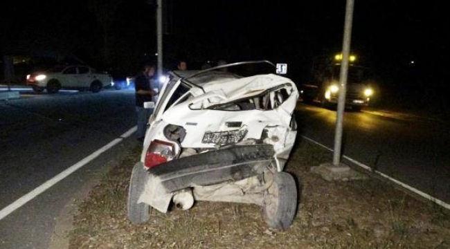 Ortalığı savaş alanına çevirdi, 'Kimseye bir şey oldu mu?' diye ağladı 