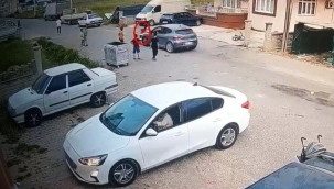 Otomobilin çarptığı 7 yaşındaki çocuk yaşam mücadelesini kaybetti