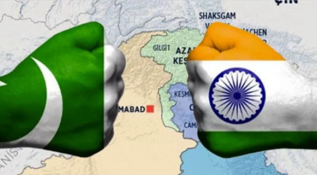 Pakistan, Hindistan'a karşı operasyon başlattı