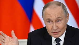 Putin, İstanbul'daki Ukrayna görüşmesine katılmayacak