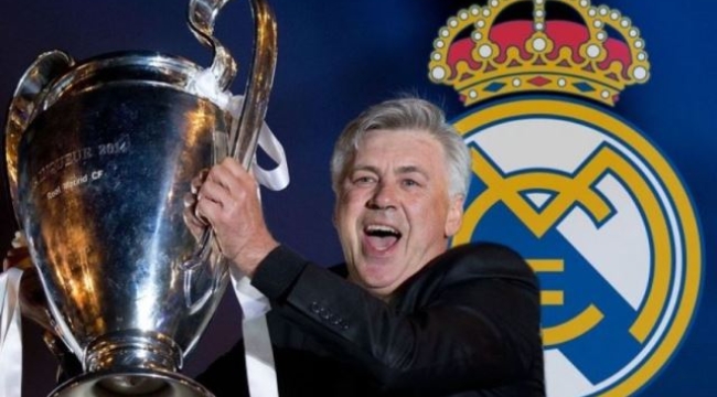 Real Madrid'de Carlo Ancelotti dönemi sona erdi