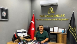 Recep Çalış, Alanya Şoförler Odası Başkanlığı'na adaylığını açıkladı