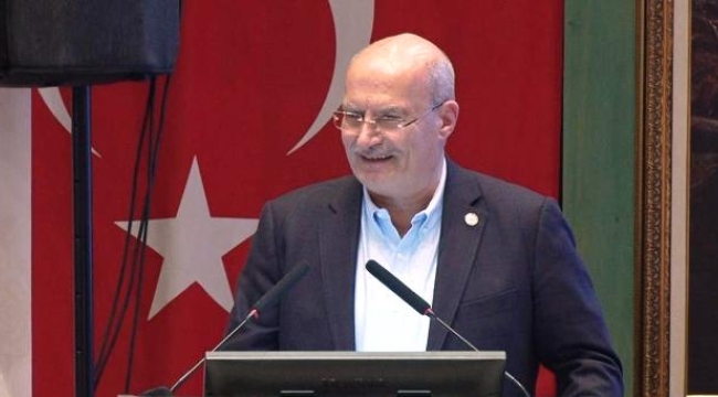 ŞANLIURFA'NIN KURTULUŞUNUN 105. YILI ATO'DA KUTLANDI