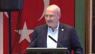 ŞANLIURFA'NIN KURTULUŞUNUN 105. YILI ATO'DA KUTLANDI