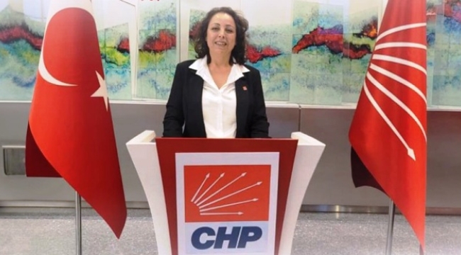 Şengül Yeşildal'dan İYİ Partili Hasan Toktaş'a sert tepki 