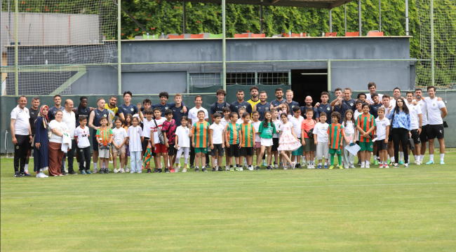Sivasspor maçı hazırlıkları başladı