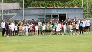 Sivasspor maçı hazırlıkları başladı