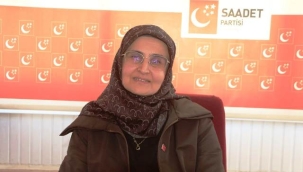 SP'li Rukiye Gülşen'den 19 Mayıs mesajı