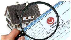 Tapu işlemlerinden alınan döner sermaye bedeline zam geldi