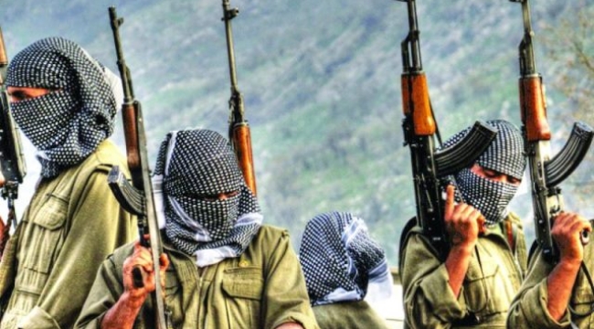 Terör örgütü PKK kendini feshetti