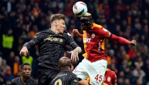 Trabzonspor ile Galatasaray 139. randevuda