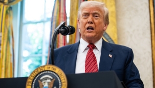 Trump: "30 günlük şartsız ateşkes çağrısı yapıyoruz"