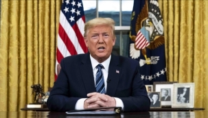 Trump: Gazze'de ateşkes önümüzdeki günlerde açıklanabilir