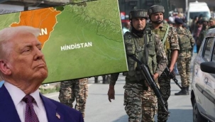 Trump, Pakistan ile Hindistan arasında ateşkes sağlandığını duyurdu