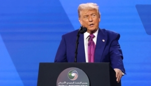 Trump: Suriye'ye tüm yaptırımları kaldırdık