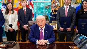 Trump: "Ukrayna, söz konusu teklifi derhal kabul etmeli"