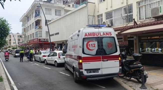 Tur şoförü otel odasında ölü bulundu