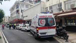 Tur şoförü otel odasında ölü bulundu