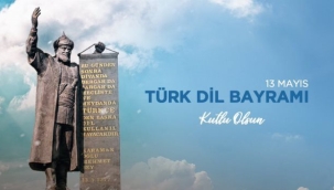 Türkçenin resmi dil ilan edilişinin 748. yılı