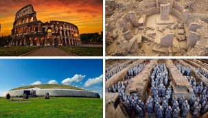 Türkiye'nin 27 tarihi mekanı geceleri de gezilebilecek