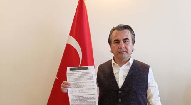 Yılmaz Bağışlar'dan 'Alanya il, Mahmutlar ilçe olsun' çağrısı