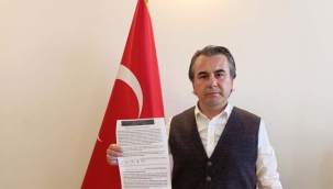 Yılmaz Bağışlar'dan 'Alanya il, Mahmutlar ilçe olsun' çağrısı