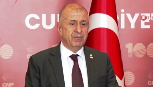 Zafer Partisi Genel Başkanı Ümit Özdağ hastaneye kaldırıldı