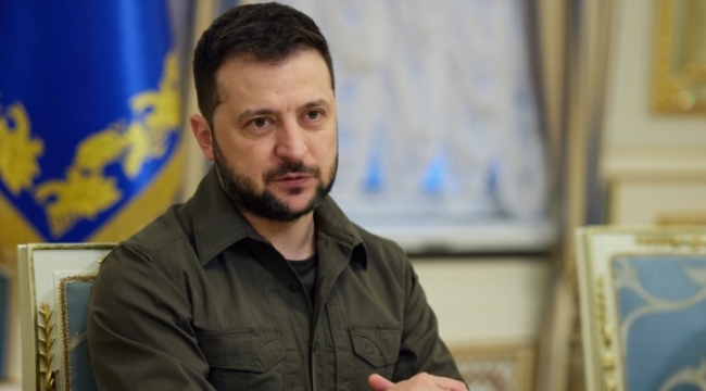 Zelenskiy: "Perşembe günü Putin'i Türkiye'de bekliyor olacağım"