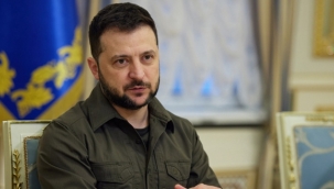 Zelenskiy: "Rusya ile müzakere için en gerçekçi yerler Türkiye, Vatikan ve İsviçre"