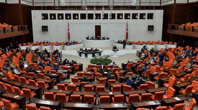 10. Yargı Paketi Adalet Komisyonu'nda kabul edildi