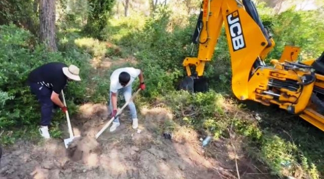 7 yıldır kayıp olan kadının eşi tarafından öldürüldüğü ortaya çıktı
