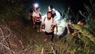 Adacıkta mahsur kaldılar, kurtarıldıktan sonra ceza yediler