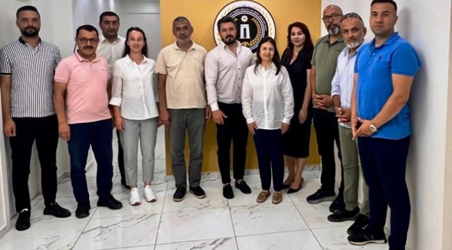 AGC'de ziyaret ve iade-i ziyaretler 