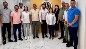 AGC'de ziyaret ve iade-i ziyaretler 